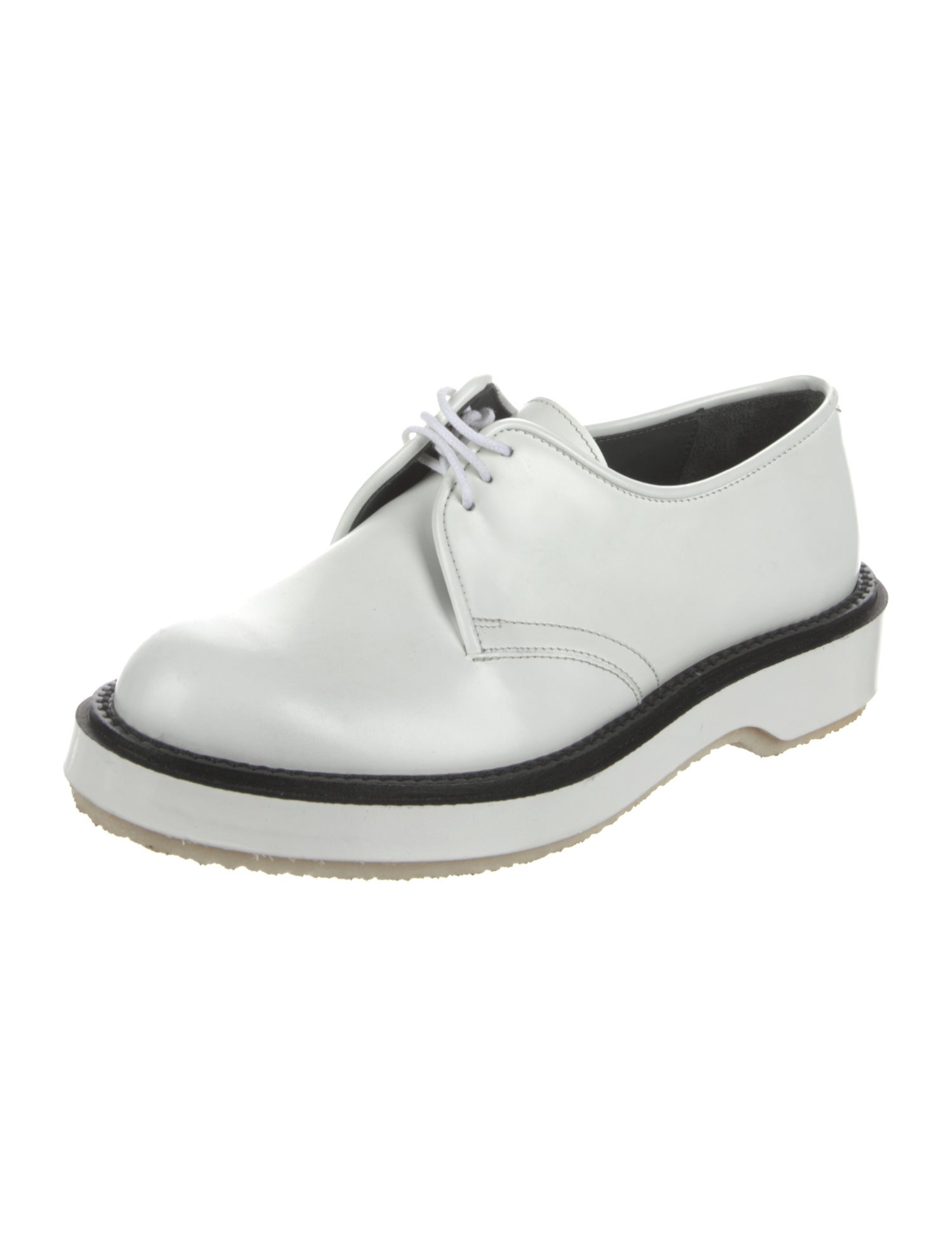 Adieu Leather Oxfords