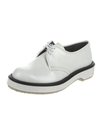 Adieu Leather Oxfords