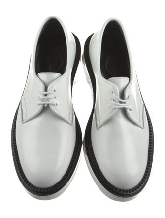 Adieu Leather Oxfords