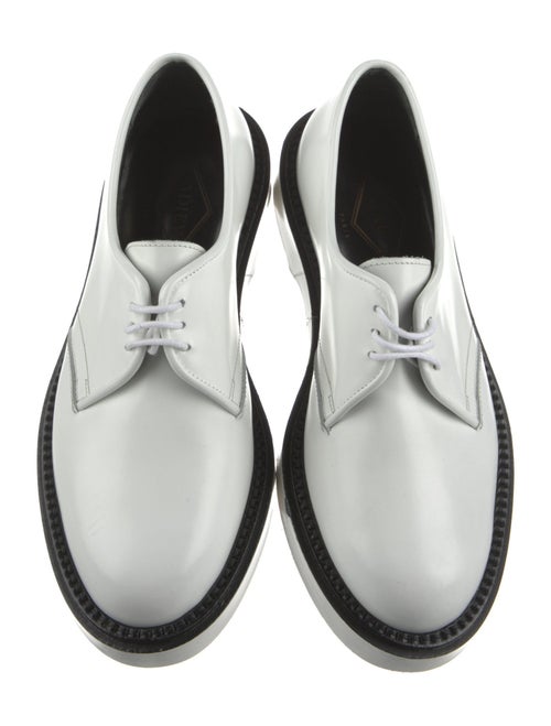 Adieu Leather Oxfords