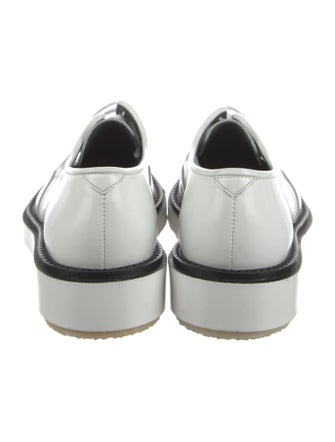 Adieu Leather Oxfords