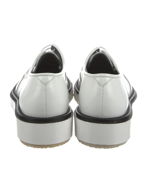 Adieu Leather Oxfords