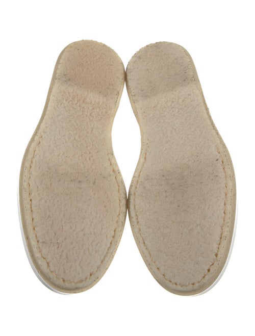 Adieu Leather Oxfords