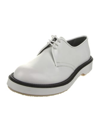 Adieu Leather Oxfords