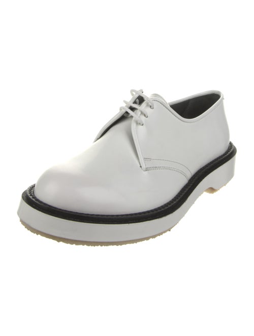 Adieu Leather Oxfords