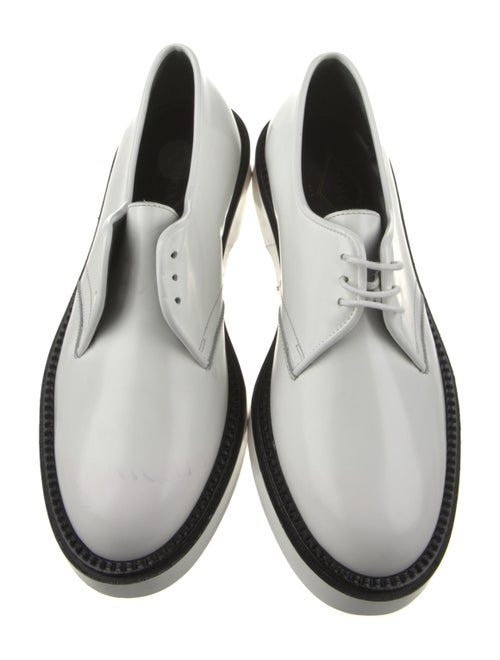 Adieu Leather Oxfords