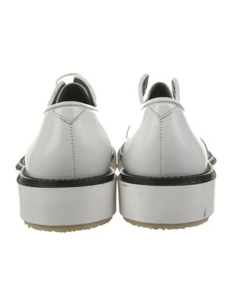 Adieu Leather Oxfords