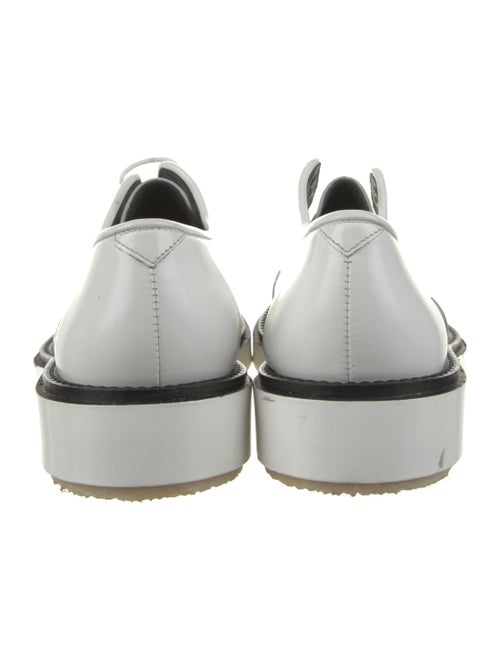 Adieu Leather Oxfords