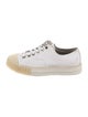 Adieu Canvas Printed Sneakers