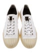 Adieu Canvas Printed Sneakers