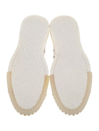 Adieu Canvas Printed Sneakers