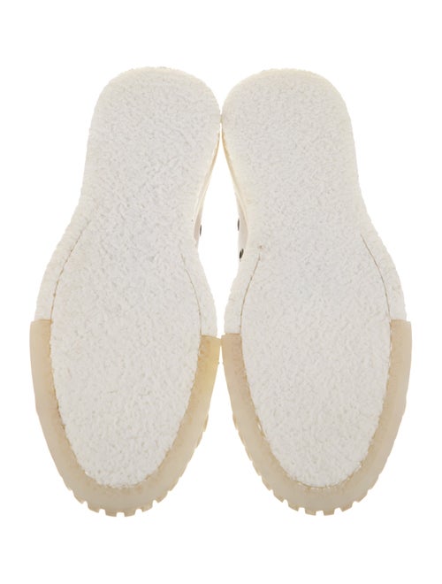 Adieu Canvas Printed Sneakers