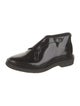 Adieu Patent Leather Boots