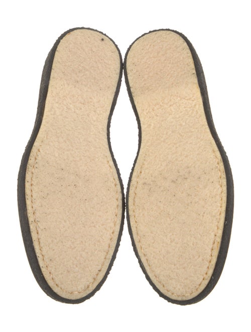 Adieu Patent Leather Boots