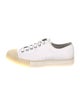 Adieu Rubber Colorblock Pattern Sneakers