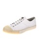 Adieu Rubber Colorblock Pattern Sneakers