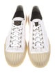 Adieu Rubber Colorblock Pattern Sneakers
