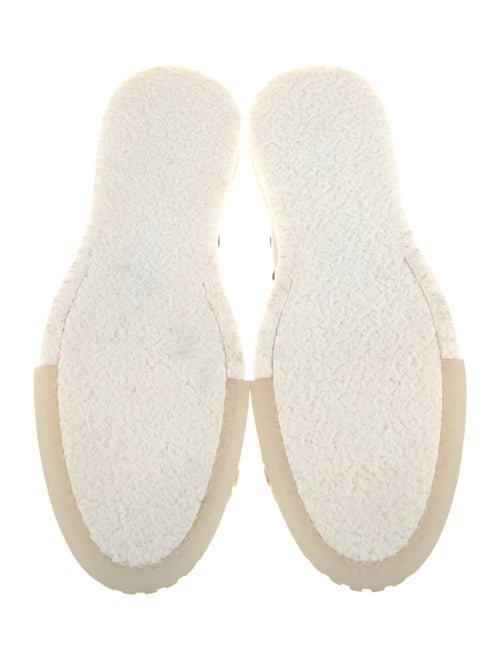 Adieu Rubber Colorblock Pattern Sneakers