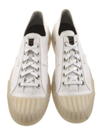 Adieu Canvas Sneakers