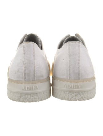Adieu Canvas Sneakers