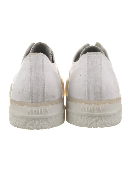 Adieu Canvas Sneakers