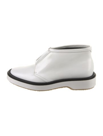 Adieu Loafers Leather 7