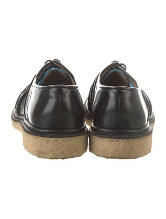 Adieu Leather Oxfords