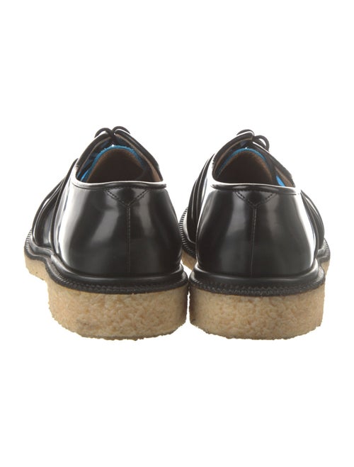 Adieu Leather Oxfords