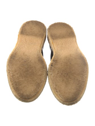 Adieu Leather Oxfords