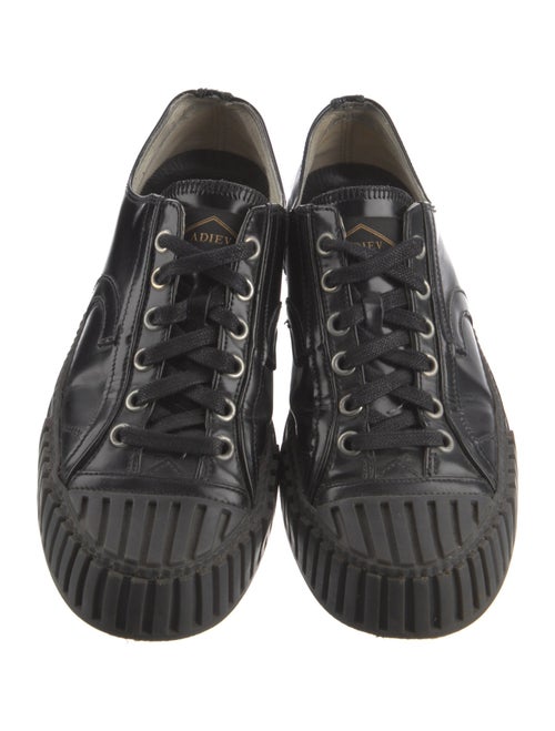 Adieu Leather Oxfords