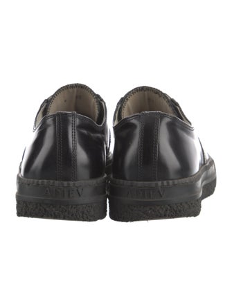 Adieu Leather Oxfords