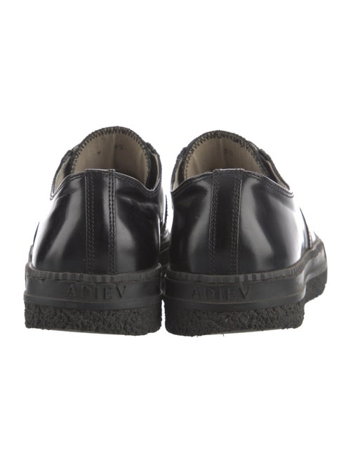 Adieu Leather Oxfords