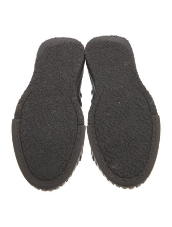 Adieu Leather Oxfords