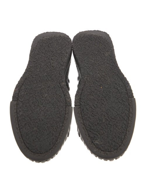 Adieu Leather Oxfords