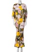 Adieu Printed Pant Set
