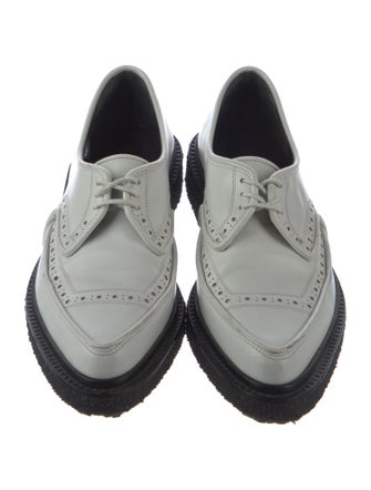 Adieu Leather Sneakers