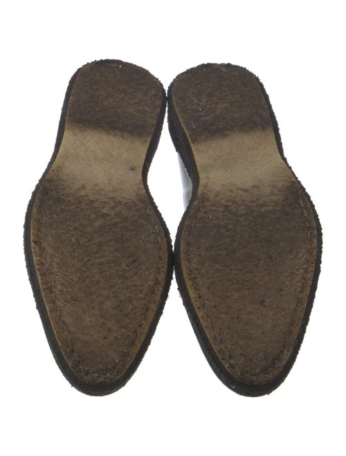 Adieu Leather Sneakers