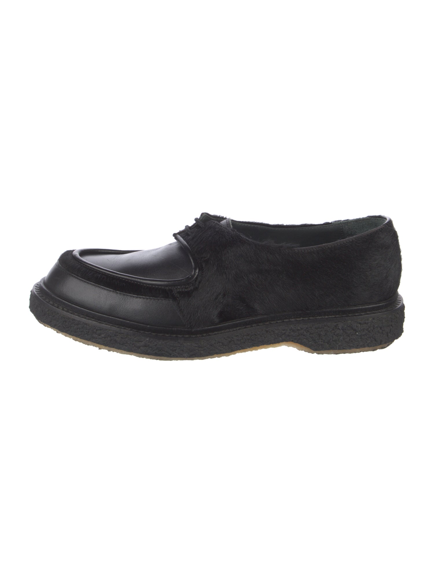 Adieu Leather Loafers