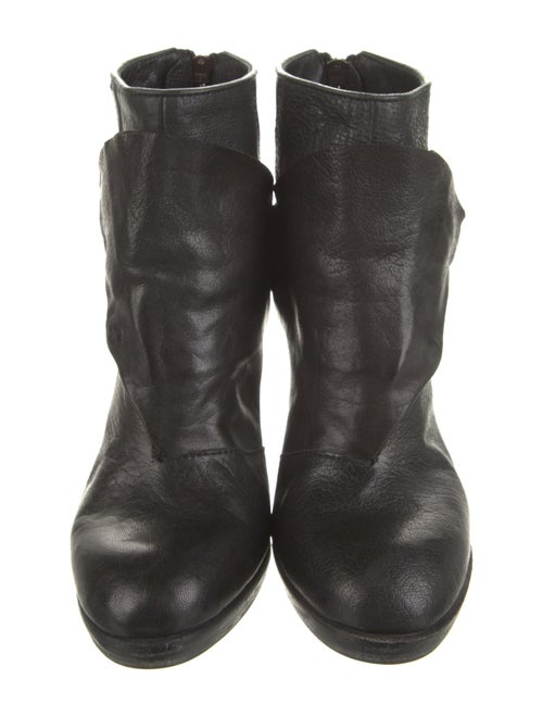LD Tuttle Leather Boots