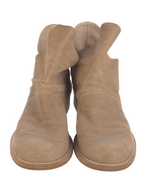 LD Tuttle Leather Boots