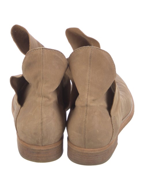 LD Tuttle Leather Boots