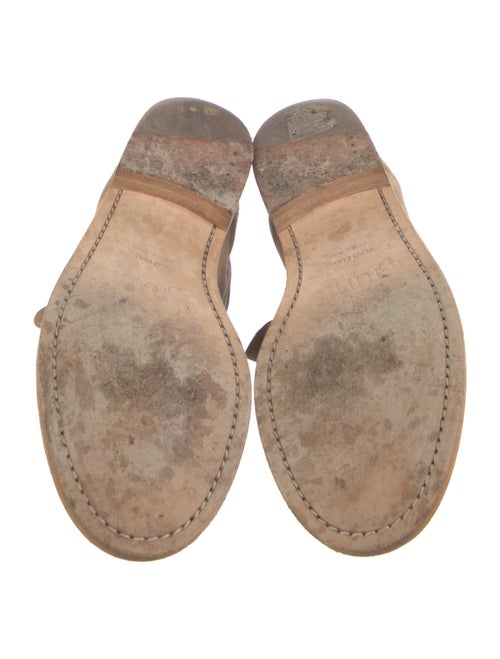 LD Tuttle Leather Boots