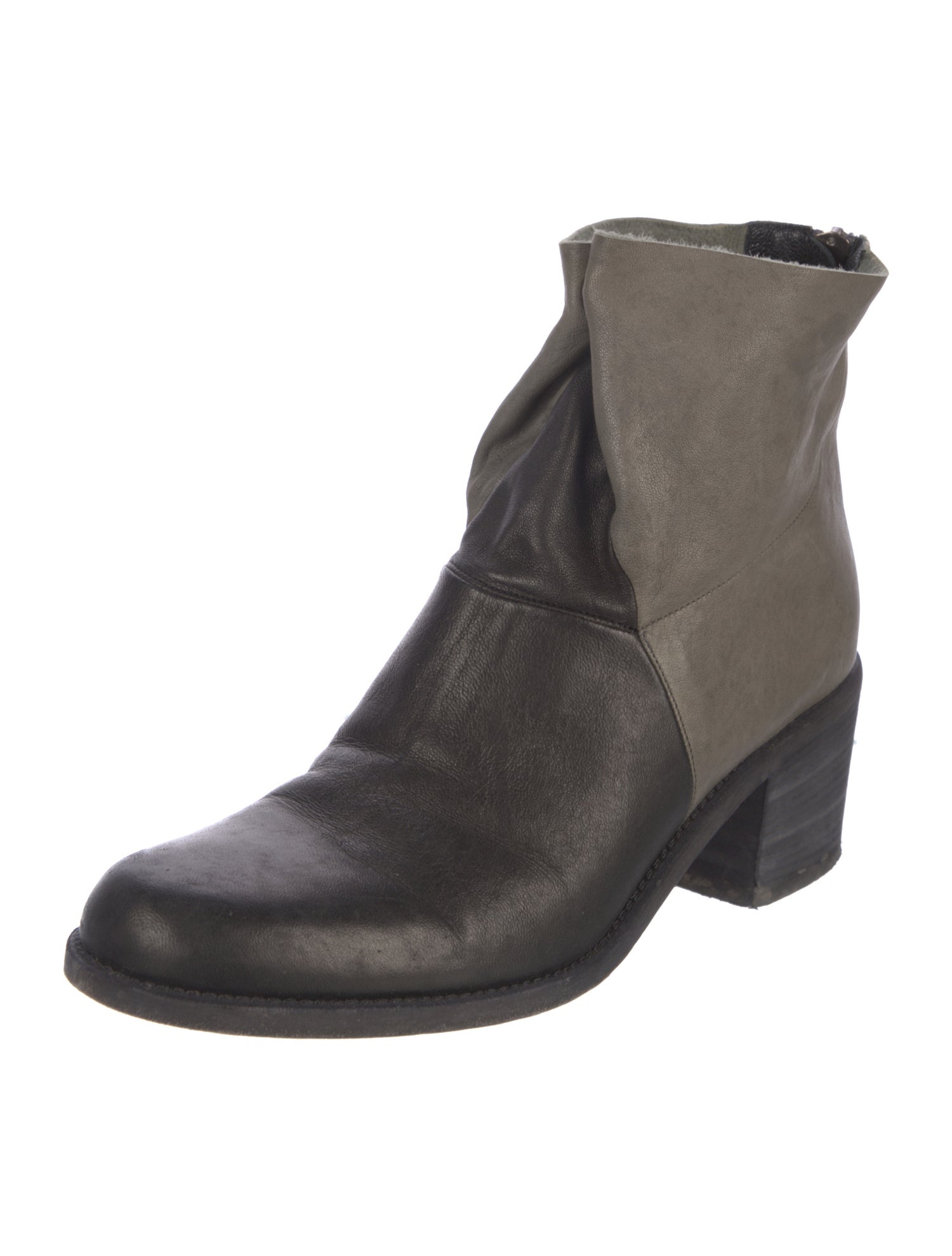 LD Tuttle Leather Boots