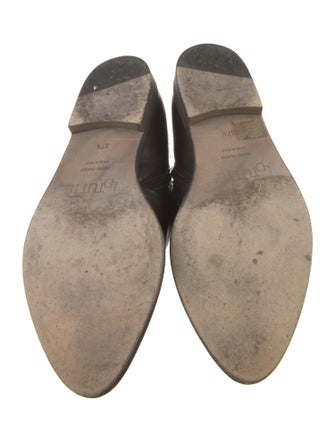 LD Tuttle Leather Loafers