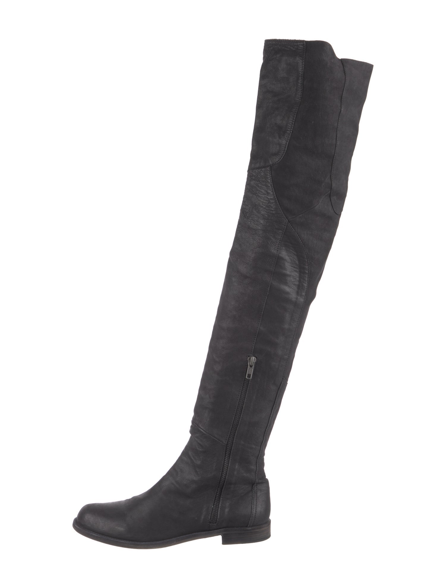 LD TUTTLEストレッチレザーブーツ （新品【FABIO RUSCONI】ラウンド 