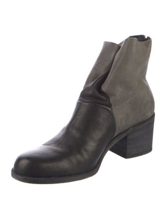 LD Tuttle Leather Boots