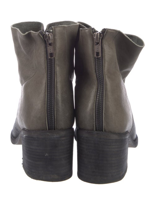LD Tuttle Leather Boots