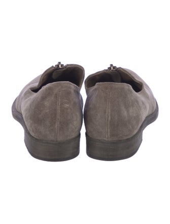 LD Tuttle Suede Loafers