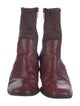 LD Tuttle Leather Sock Boots