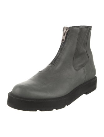 LD Tuttle Leather Chelsea Boots